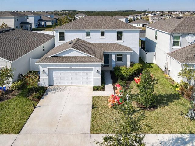 1146 CALICO POINTE CIRCLE, Groveland, FL 34736