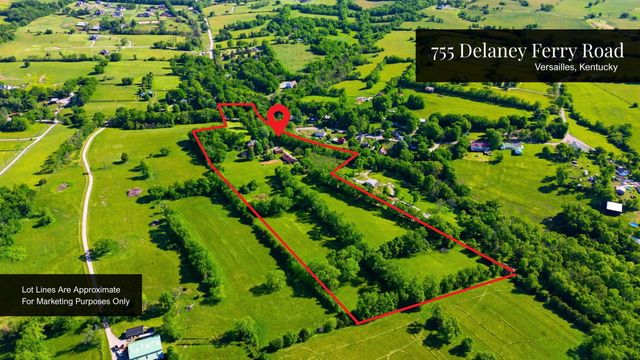 755 Delaney Ferry Road, Versailles, KY 40383