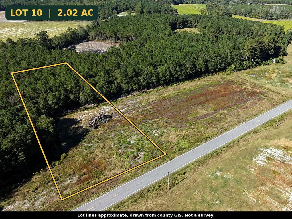 TBD N Nichols Hwy., Nichols, SC 29581 — exterior