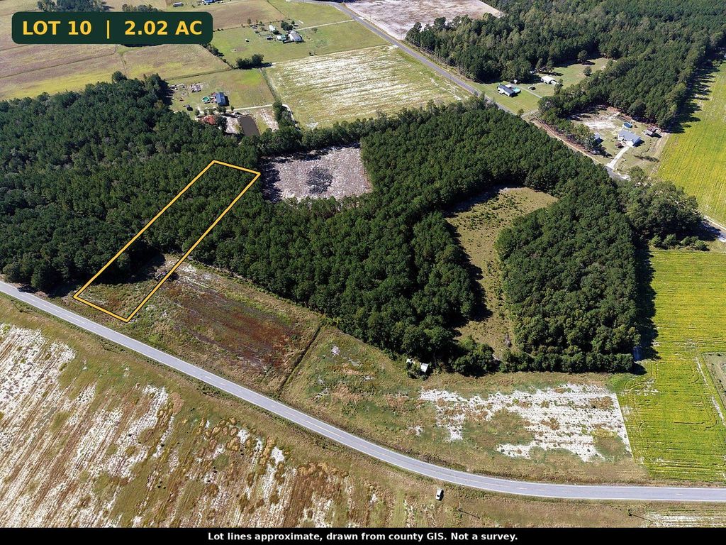 TBD N Nichols Hwy., Nichols, SC 29581 — photo 3