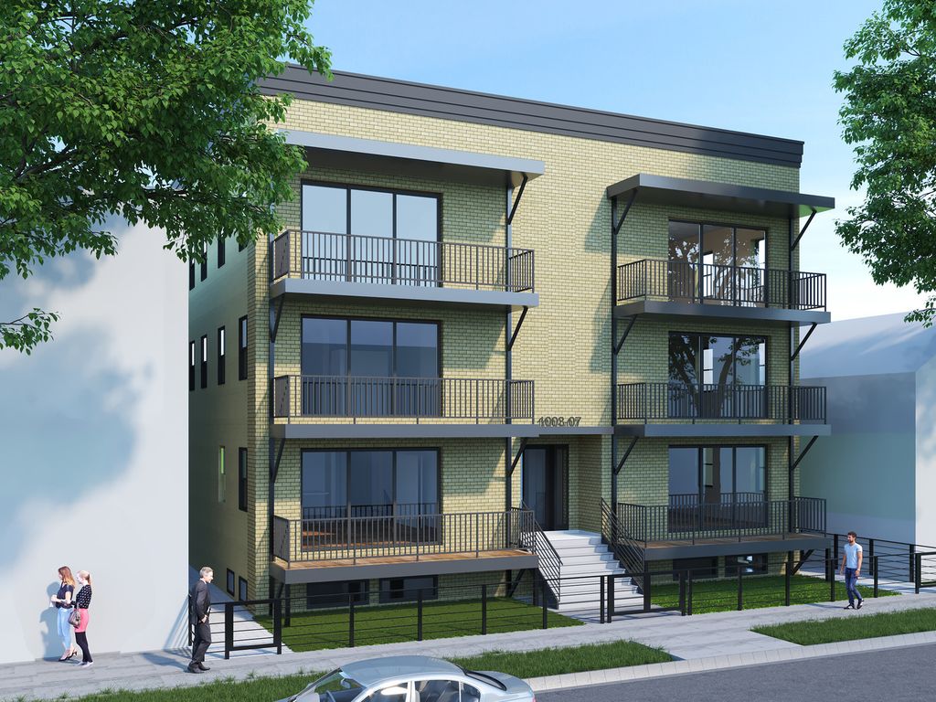 1003 W 16th Street 2E, Chicago, IL 60608