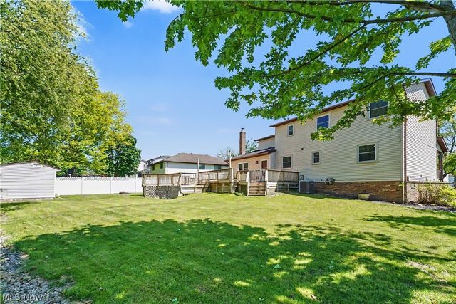 3890 Sanford Drive, Parma, OH 44134