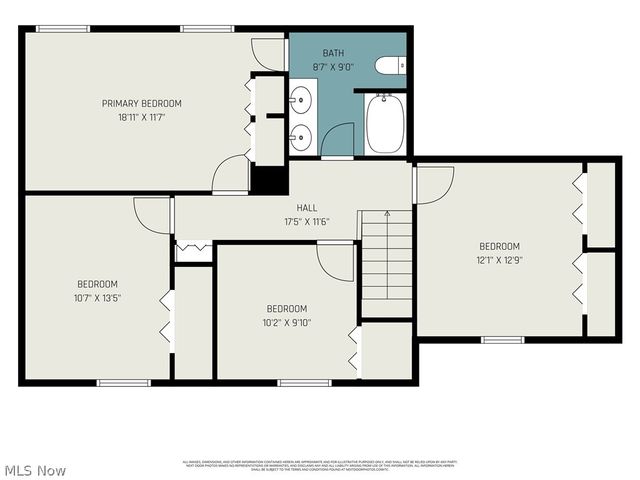 3890 Sanford Drive, Parma, OH 44134