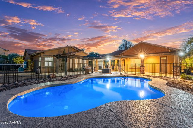 3825 N DENNY Way, Buckeye, AZ 85396