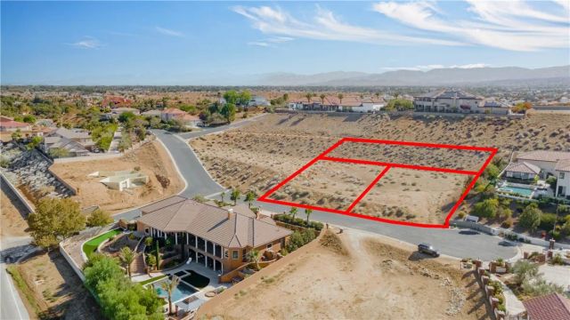 0 Camino Vista, Quartz Hill, CA 93536
