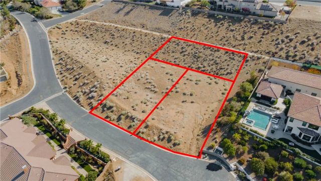 0 Camino Vista, Quartz Hill, CA 93536