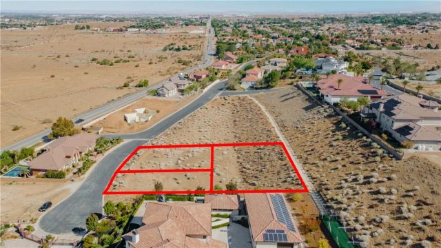 0 Camino Vista, Quartz Hill, CA 93536
