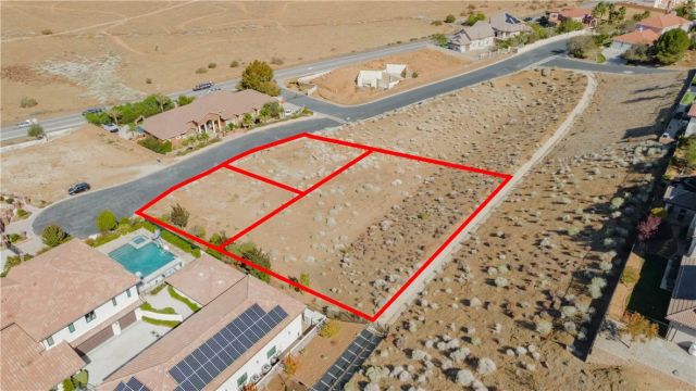 0 Camino Vista, Quartz Hill, CA 93536