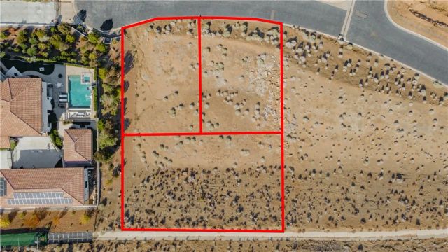 0 Camino Vista, Quartz Hill, CA 93536