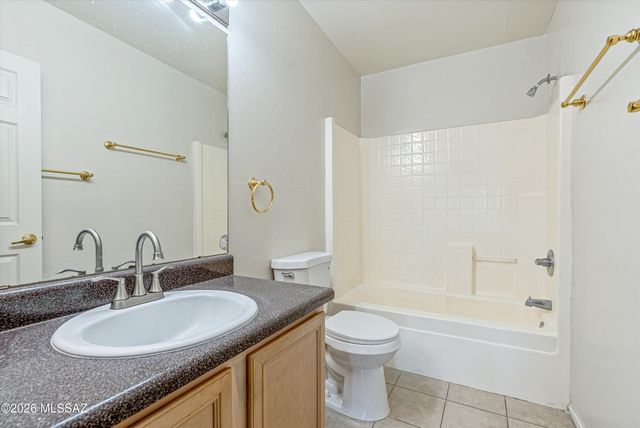 2839 E Vespers Place, Tucson, AZ 85716
