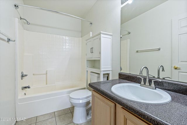 2839 E Vespers Place, Tucson, AZ 85716