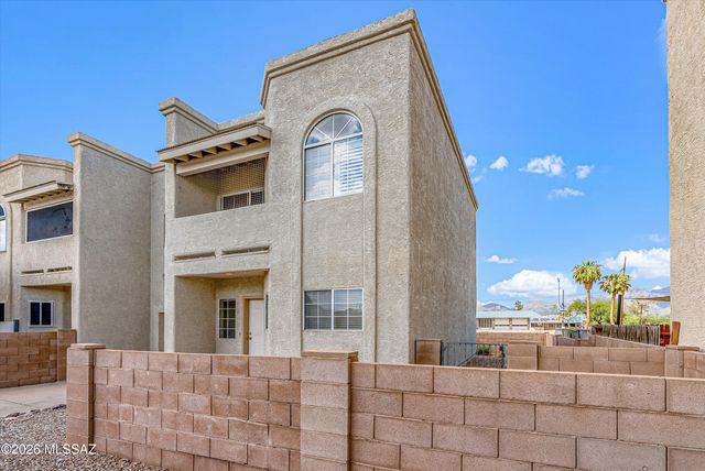 2839 E Vespers Place, Tucson, AZ 85716