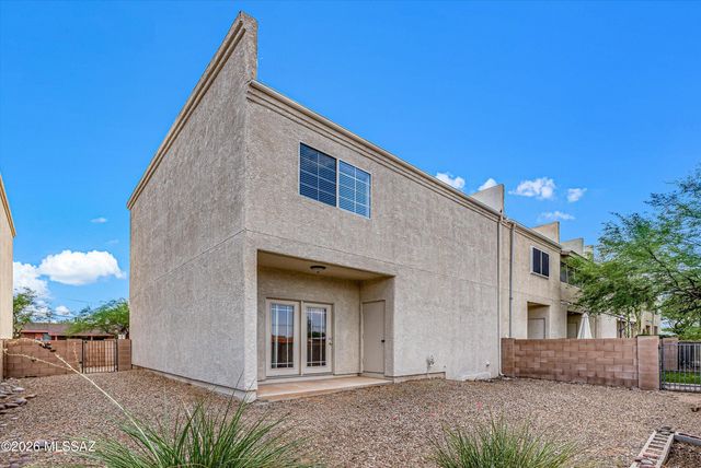 2839 E Vespers Place, Tucson, AZ 85716