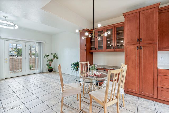 2839 E Vespers Place, Tucson, AZ 85716