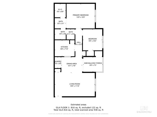110 5th Street A203, Daphne, AL 36526