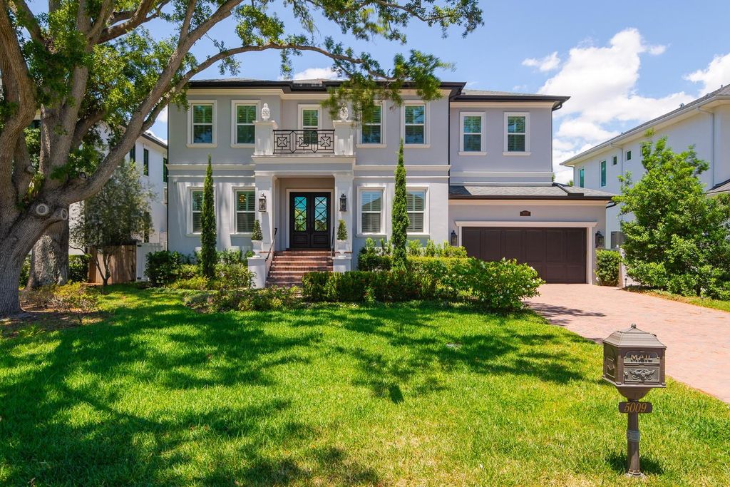 5009 W LEONA STREET, Tampa, FL 33629