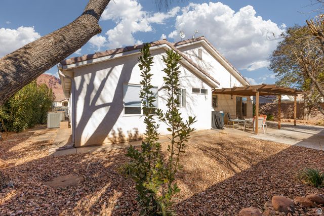 334 E 615 S, Ivins, UT 84738