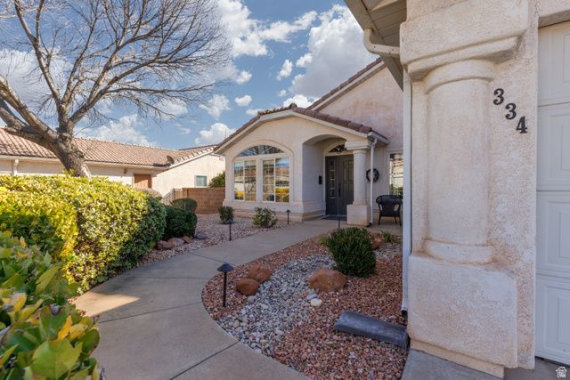 334 E 615 S, Ivins, UT 84738