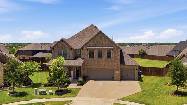 502 Big Bend Drive, Fate, TX 75087