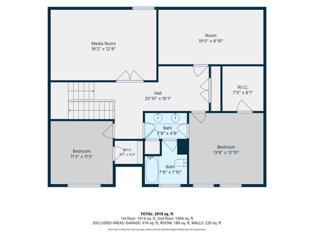 502 Big Bend Drive, Fate, TX 75087