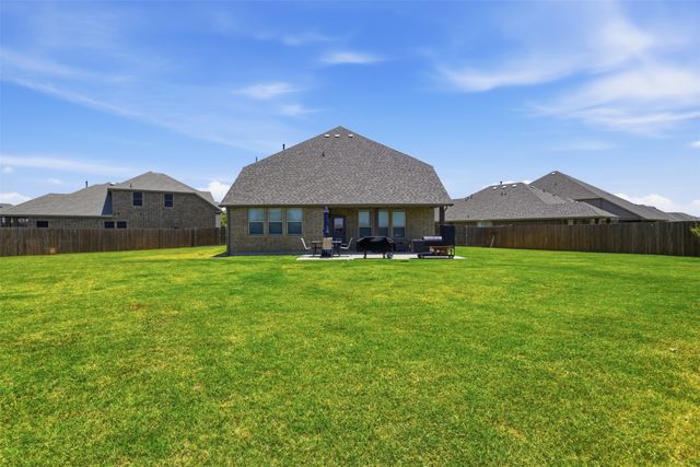 502 Big Bend Drive, Fate, TX 75087
