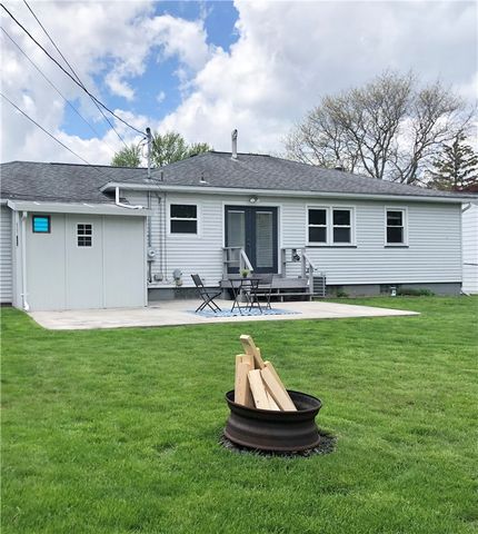 34 Merrydale Drive, Gates, NY 14624