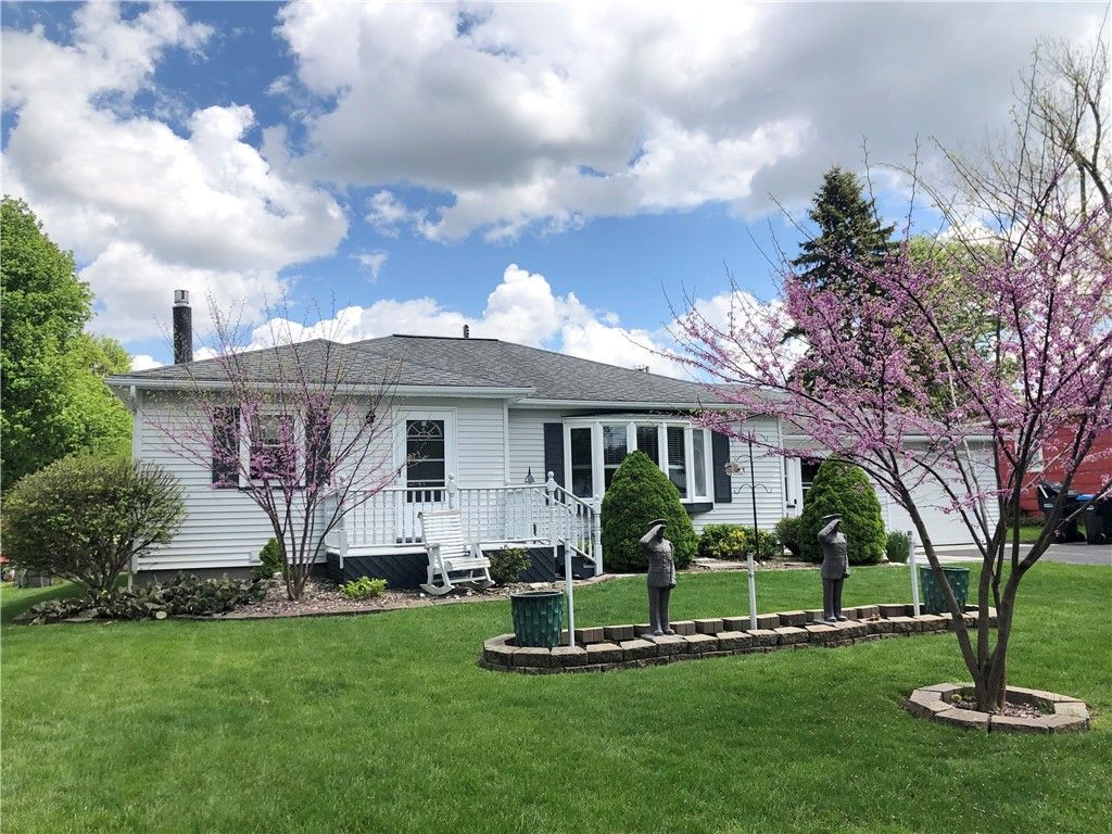 34 Merrydale Drive, Gates, NY 14624