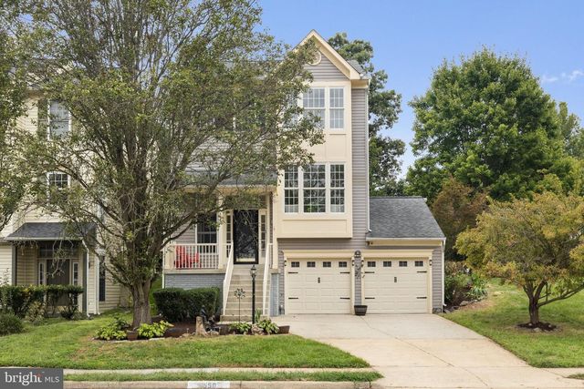 6550 CREEK RUN DR, Centreville, VA 20121