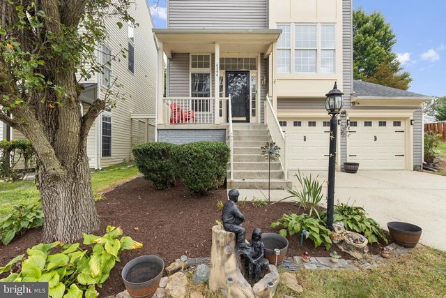 6550 CREEK RUN DR, Centreville, VA 20121