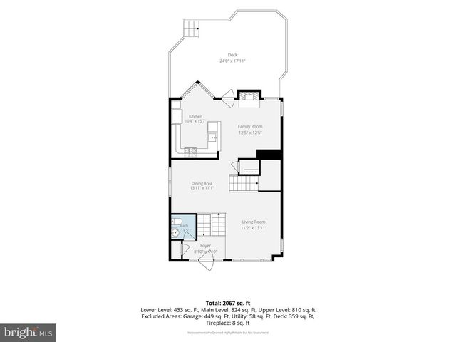 6550 CREEK RUN DR, Centreville, VA 20121
