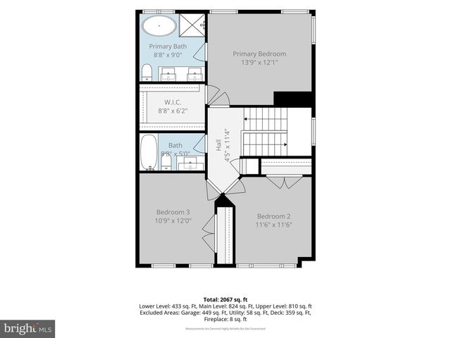 6550 CREEK RUN DR, Centreville, VA 20121