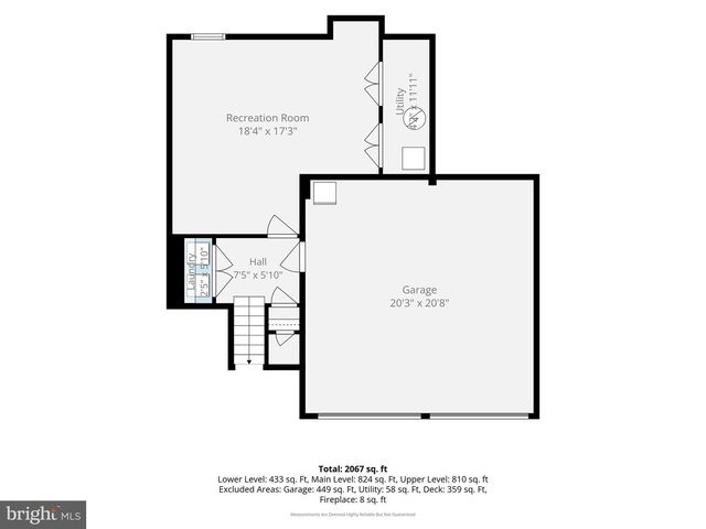 6550 CREEK RUN DR, Centreville, VA 20121