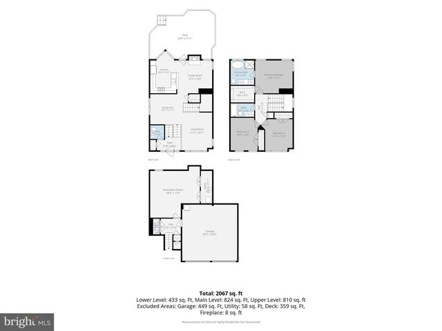 6550 CREEK RUN DR, Centreville, VA 20121