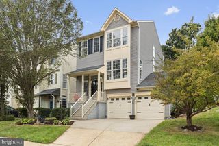 6550 CREEK RUN DR, Centreville, VA 20121
