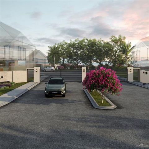 3000 S Garden Walk Avenue, Edinburg, TX 78542