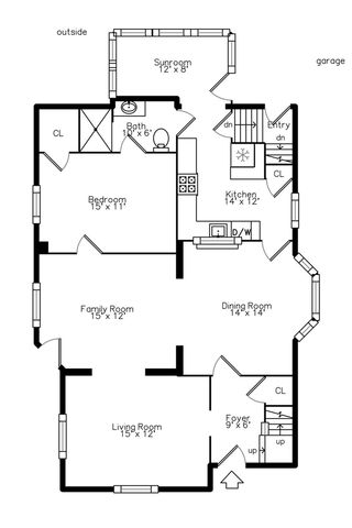 315 E Michigan Avenue, Saline, MI 48176