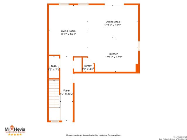 3522 Rancho Grande, San Antonio, TX 78224