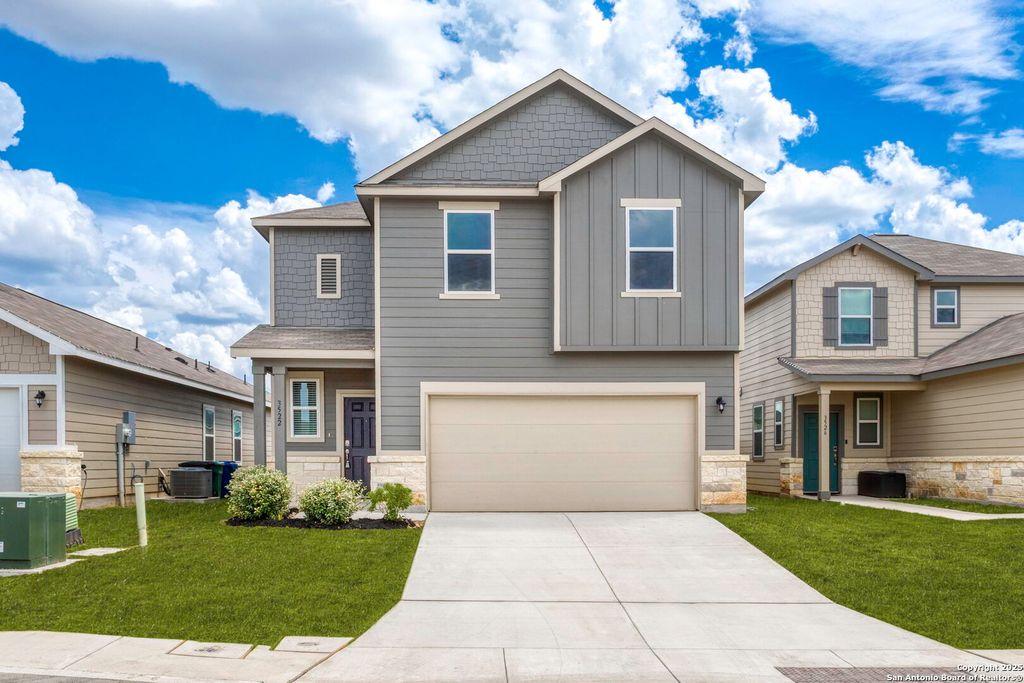 3522 Rancho Grande, San Antonio, TX 78224