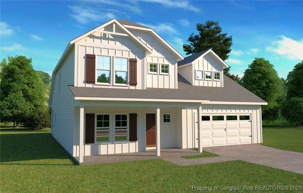 3878 Blackhills Rd (Lot 85) Road, Fayetteville, NC 28311