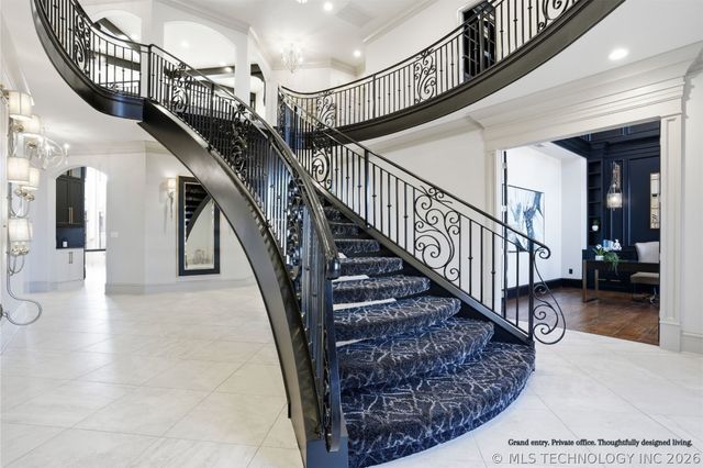 17930 E Falcon Pass, Owasso, OK 74055