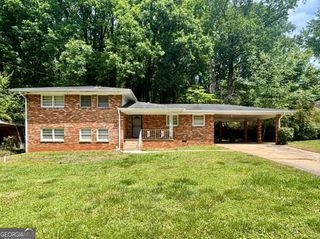 2612 Dawn Drive, Decatur, GA 30032