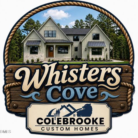 230 Whistlers Cove, Louisburg, NC 27549