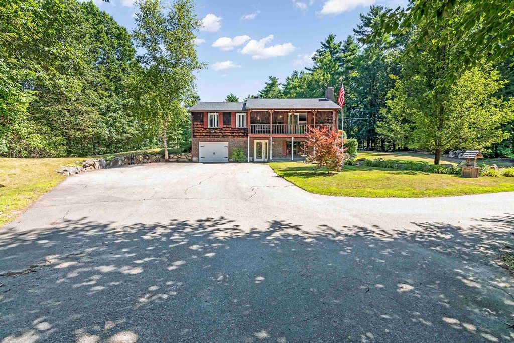 204 Colby Road, Danville, NH 03819