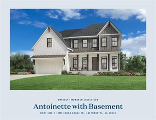 3119 Cedar Grove Trail, Alpharetta, GA 30009