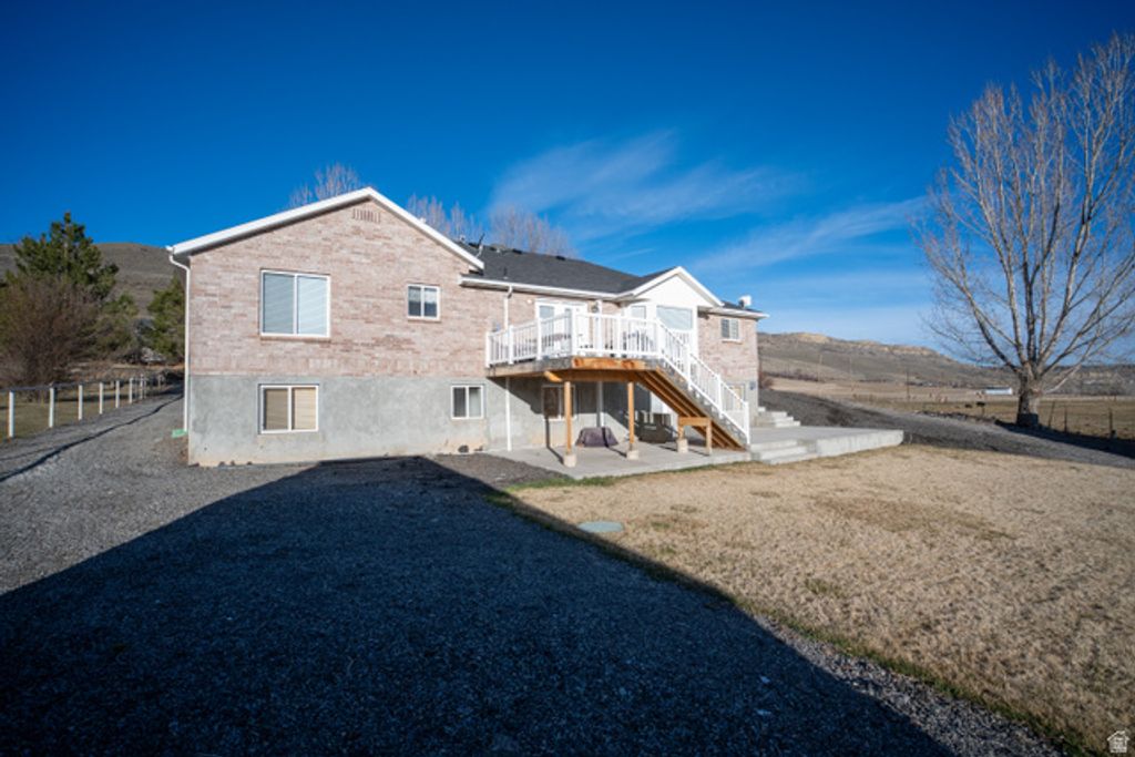 Image 2 of property listing at 791 S WEST HOYTSVILLE RD, Hoytsville, UT 84017