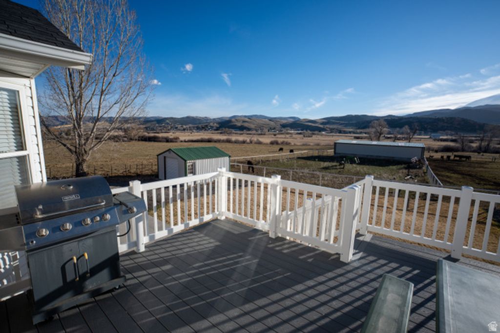 Image 3 of property listing at 791 S WEST HOYTSVILLE RD, Hoytsville, UT 84017