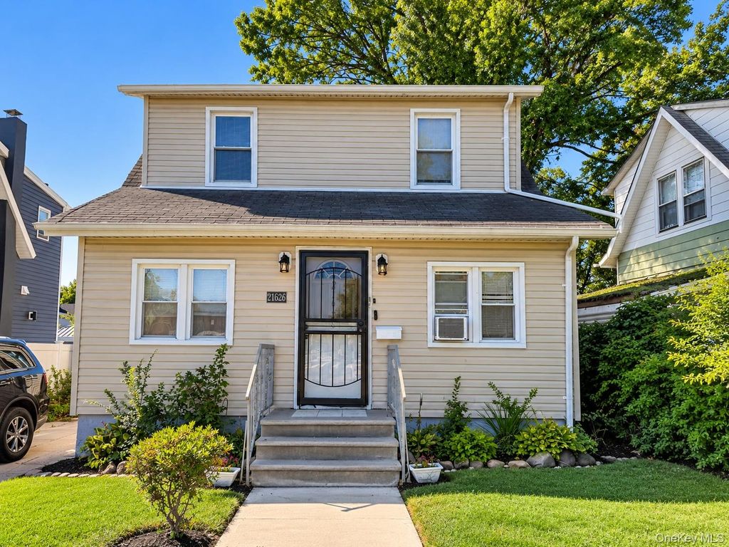 21626 131st Avenue, Springfield Gardens, NY 11413 — exterior