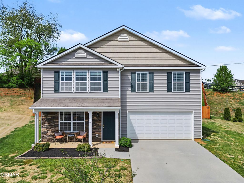 1430 Mesquite Drive, Sevierville, TN 37876