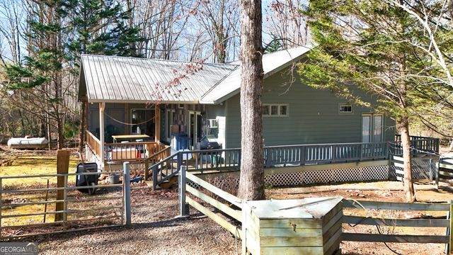 33 McNabb Lane, Clarkesville, GA 30523