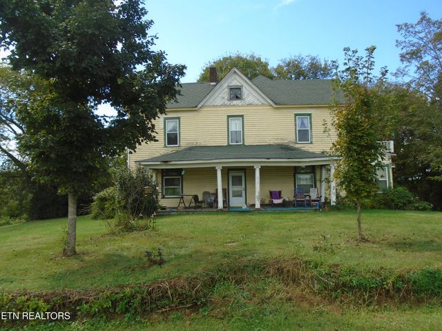 212 Dunlap Hollow Rd, Friendsville, TN 37737
